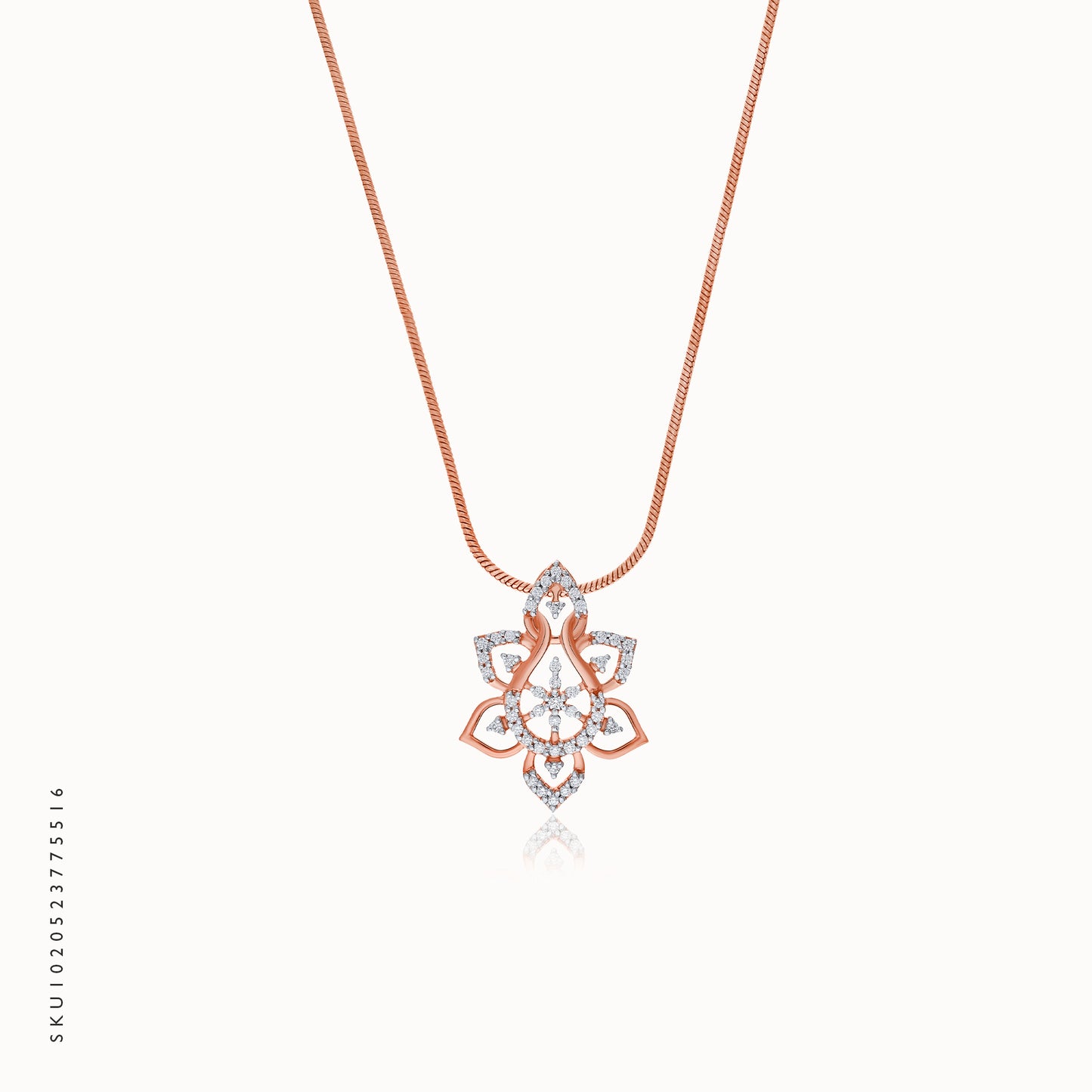 Oishika Diamond Pendant