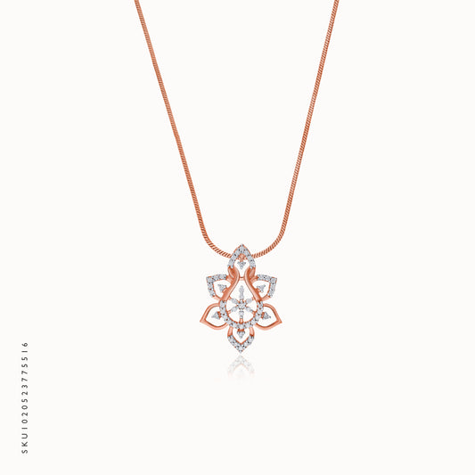 Oishika Diamond Pendant