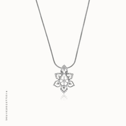 Oishika Diamond Pendant