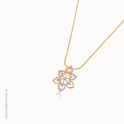 Oishika Diamond Pendant