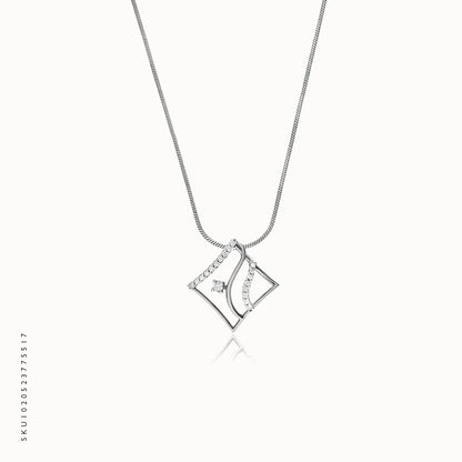 Leisha Diamond Pendant