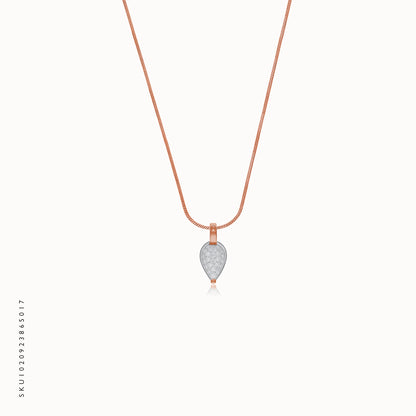 Chinmay Diamond Pendant