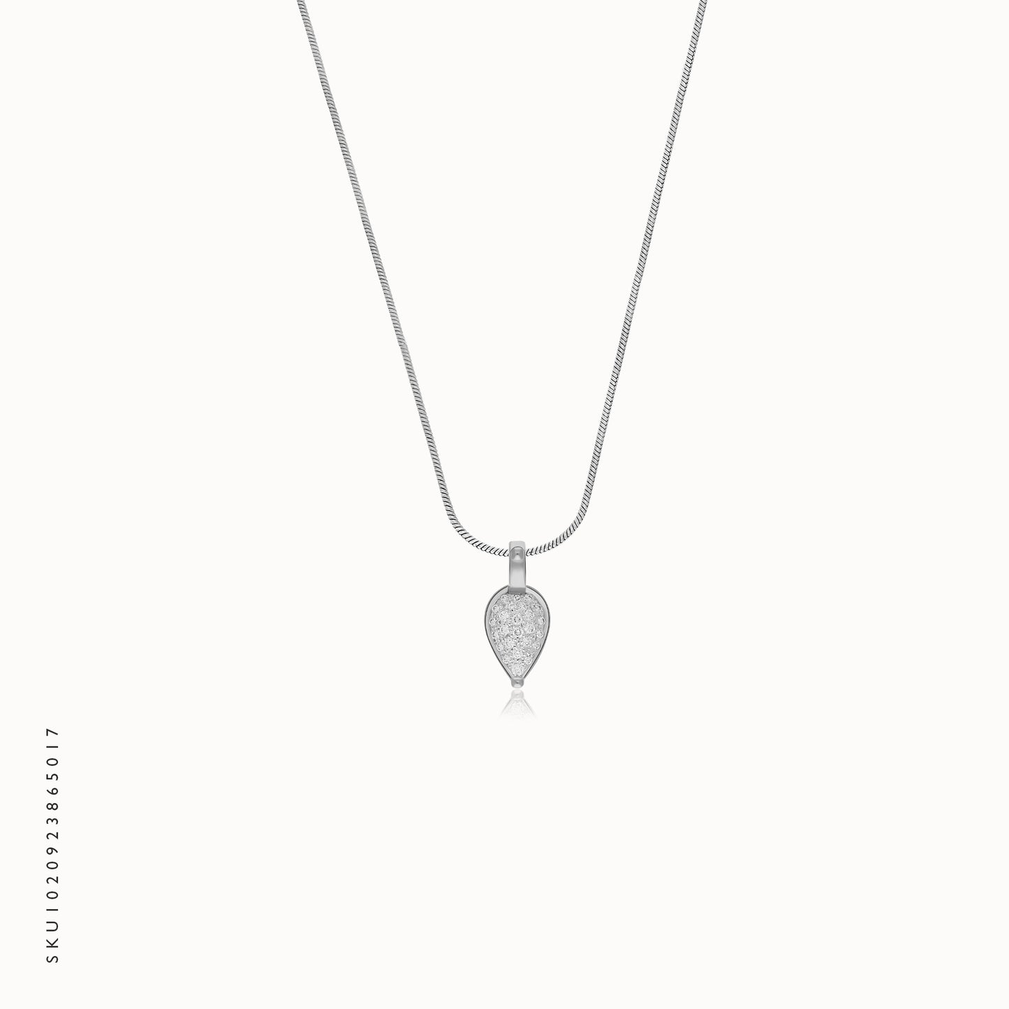 Chinmay Diamond Pendant