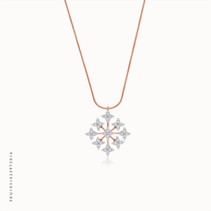 Hitansh Diamond Pendant