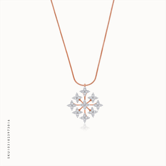 Hitansh Diamond Pendant