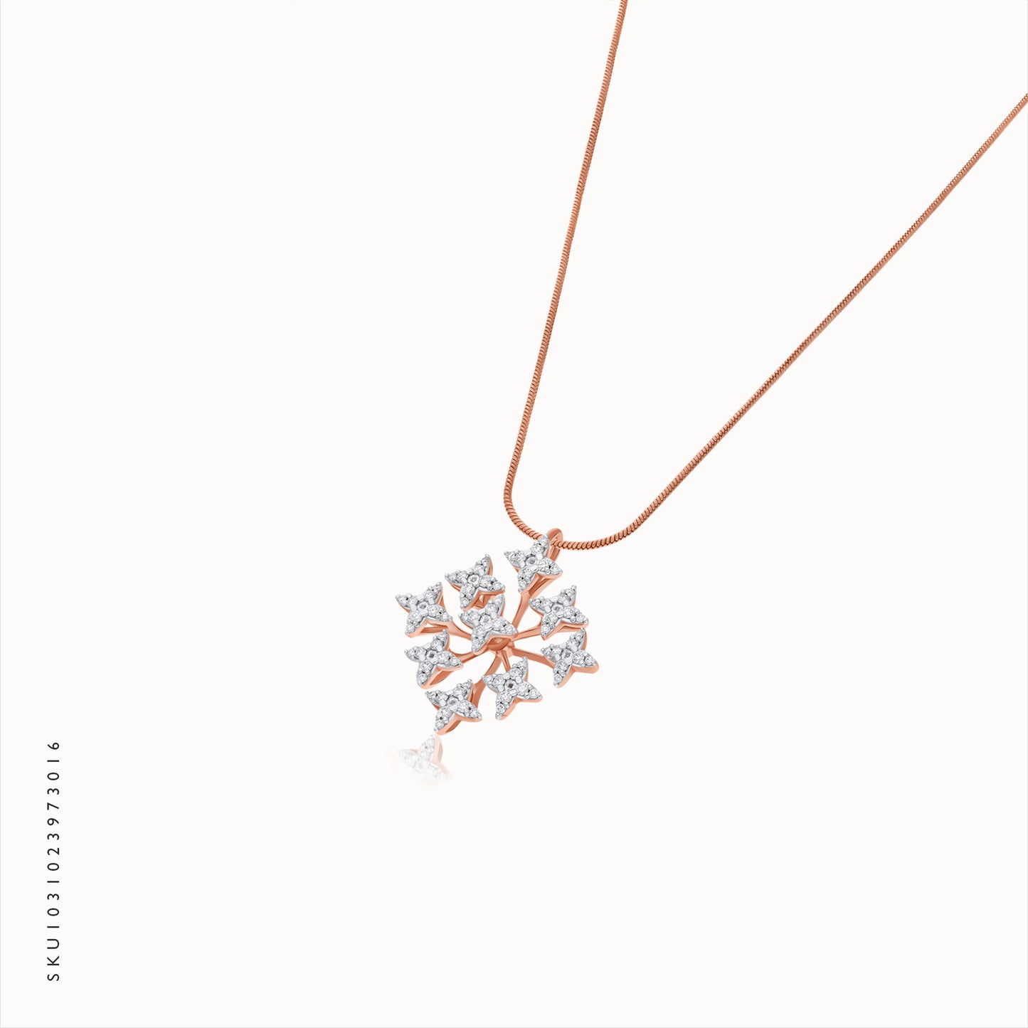 Hitansh Diamond Pendant