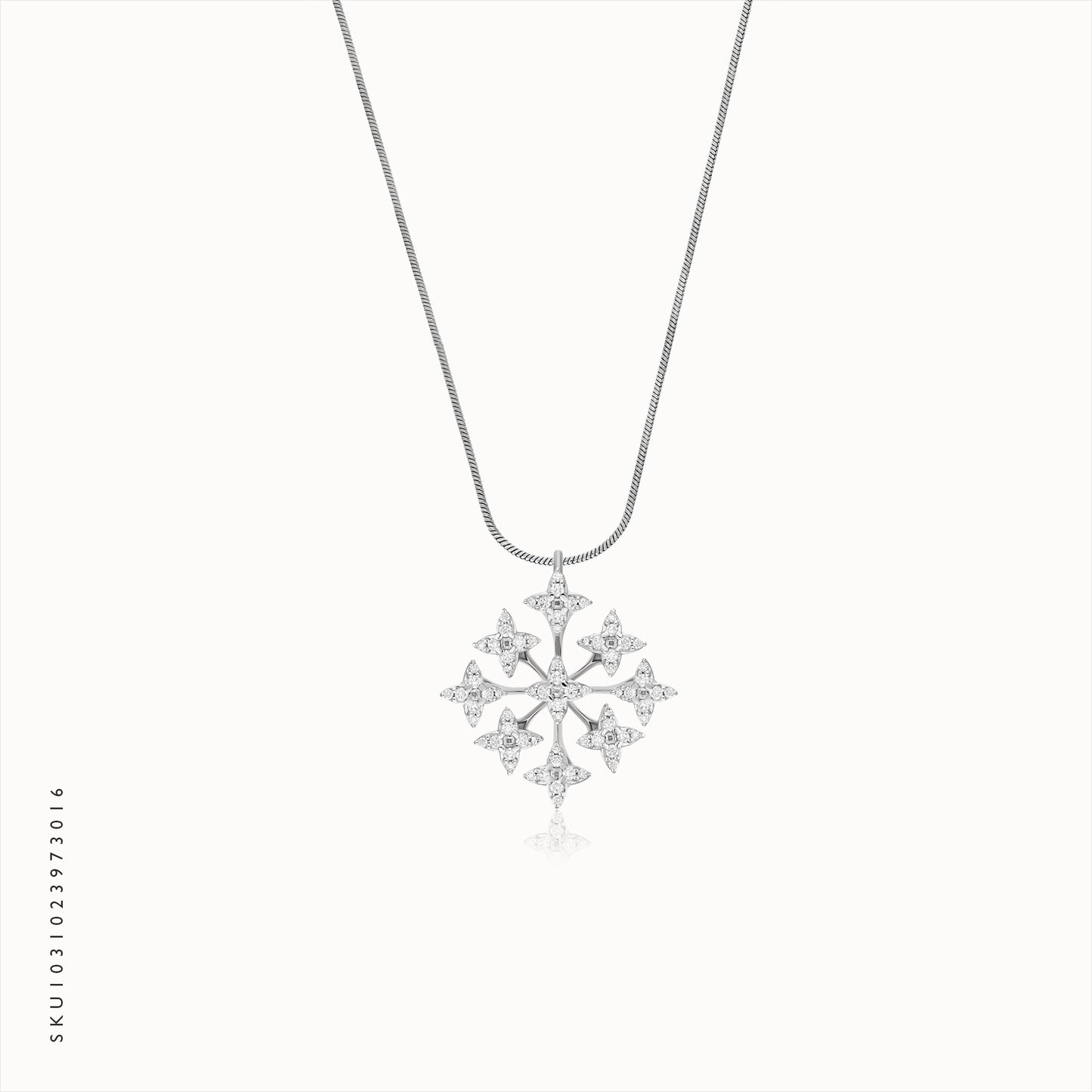 Hitansh Diamond Pendant