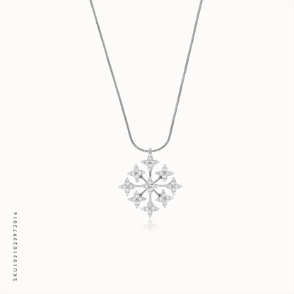 Hitansh Diamond Pendant