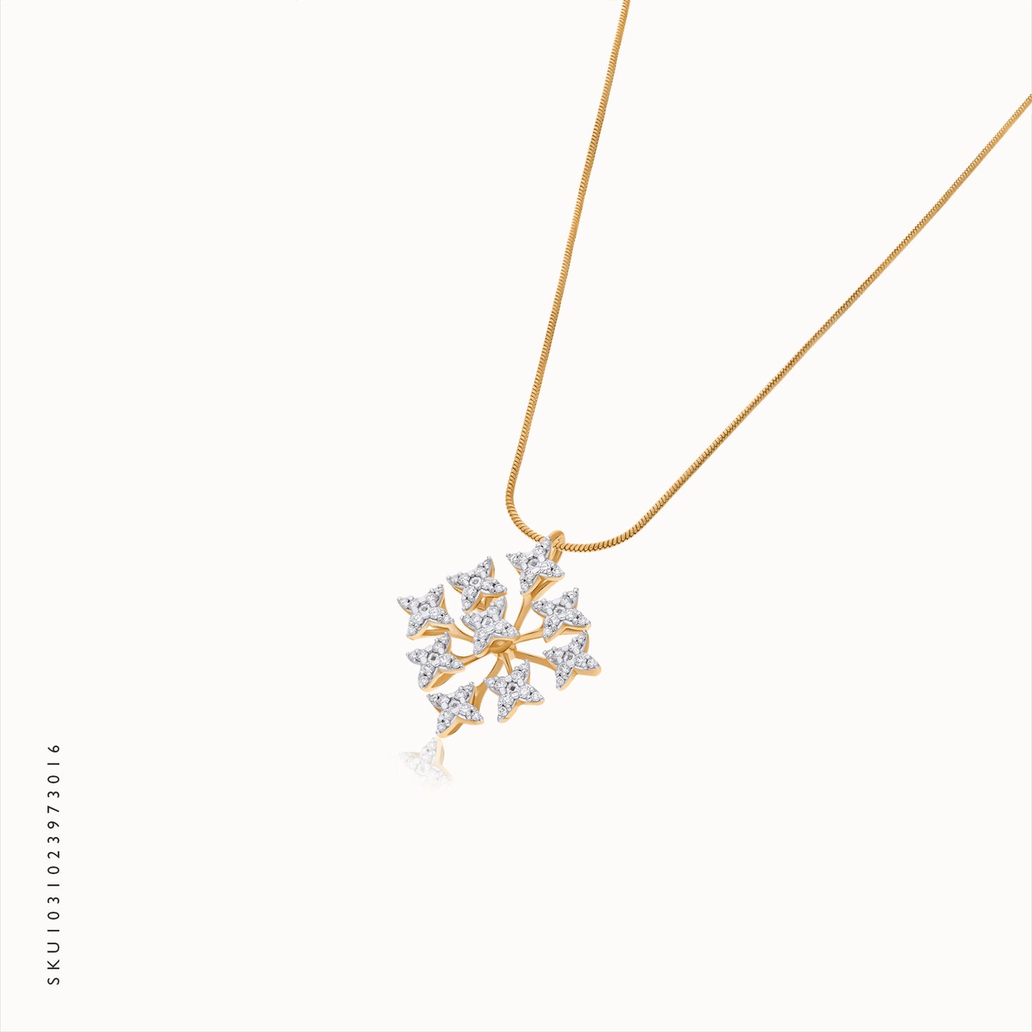 Hitansh Diamond Pendant