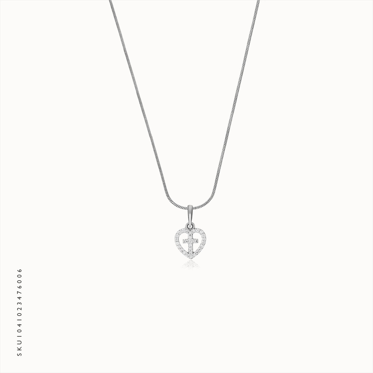 Hanvika Diamond Pendant