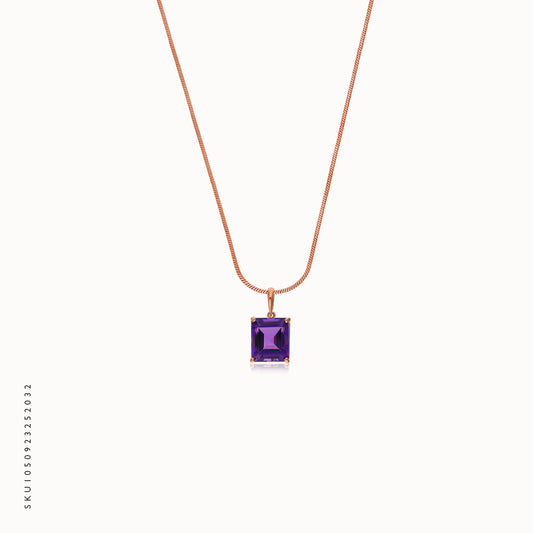 Janvika Diamond Pendant