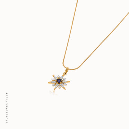 Lavyansh Diamond Pendant