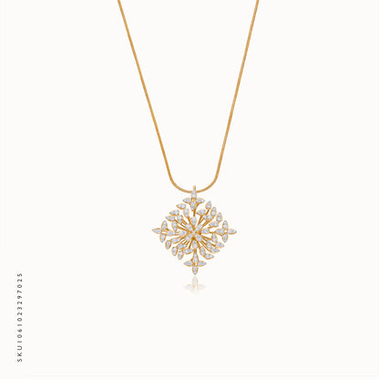 Yashvi Diamond Pendant