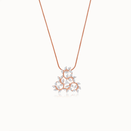 Ishita Diamond Pendant