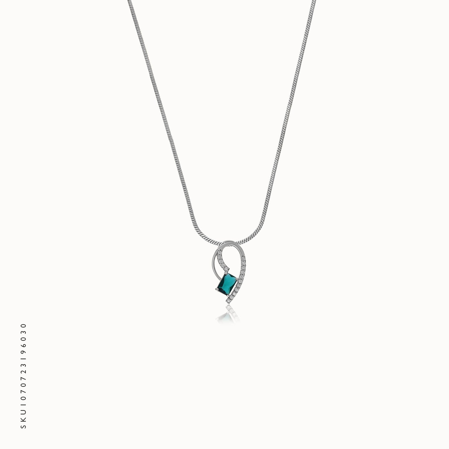 Rishaan Diamond Pendant