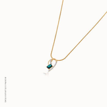 Rishaan Diamond Pendant