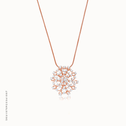 Chaarvi Diamond Pendant