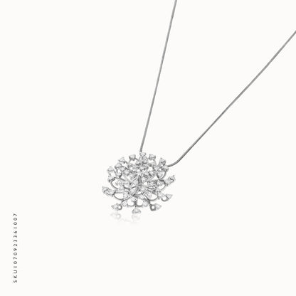 Chaarvi Diamond Pendant