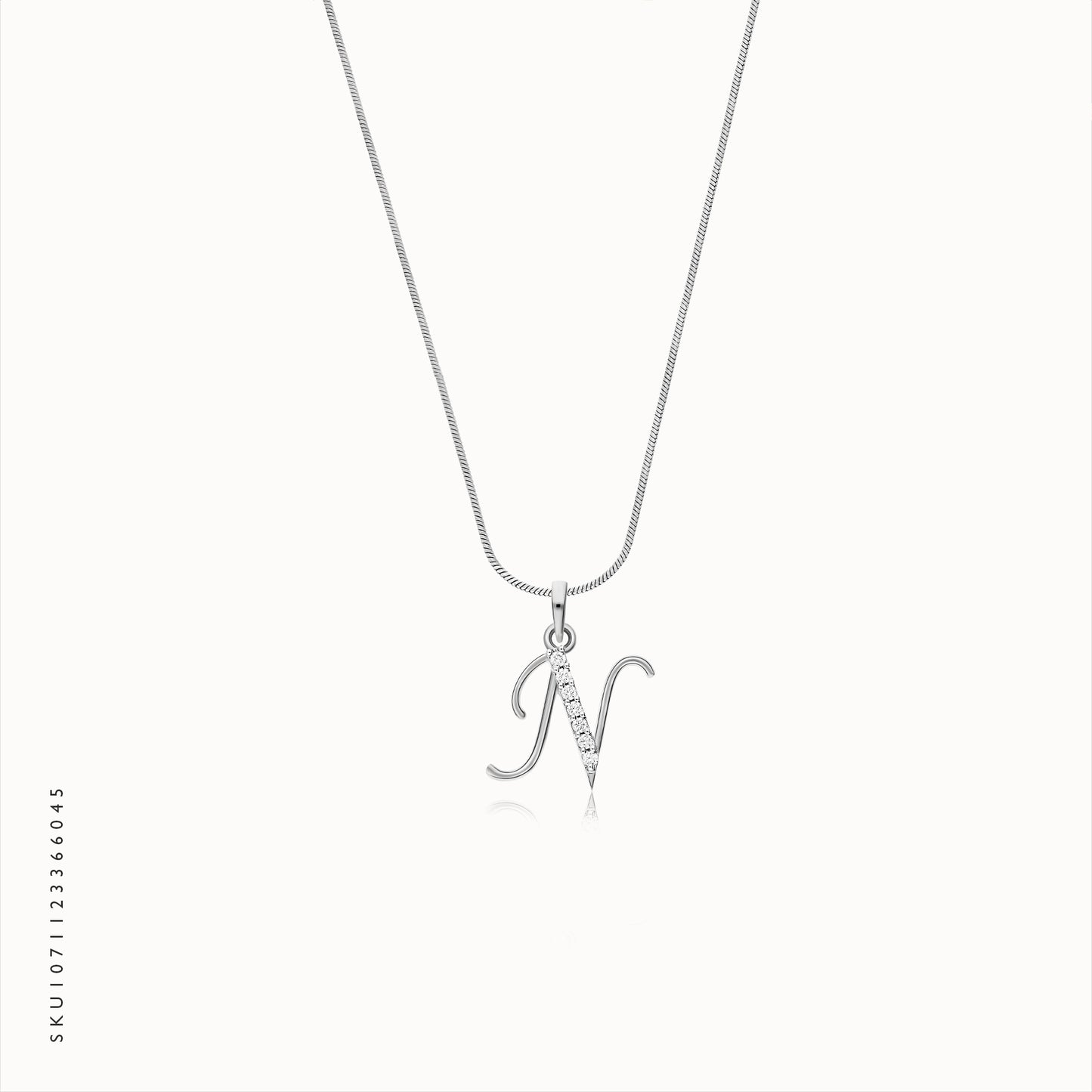 Daksha Diamond Pendant