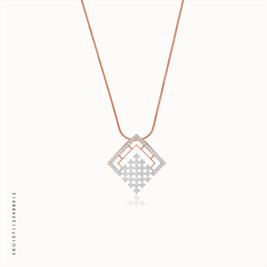 Nivaan Diamond Pendant