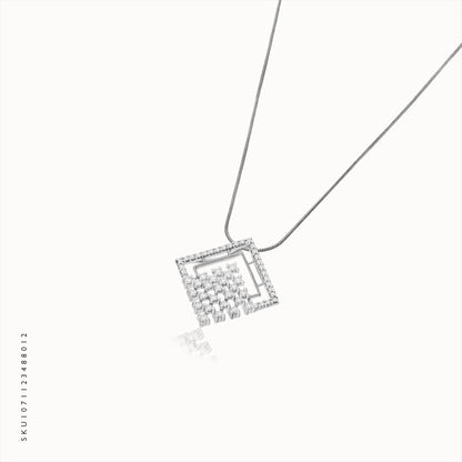 Nivaan Diamond Pendant