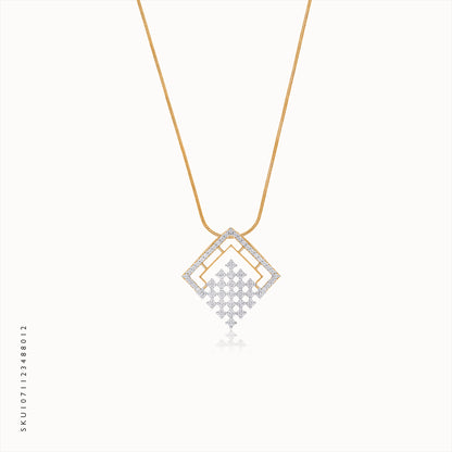 Nivaan Diamond Pendant