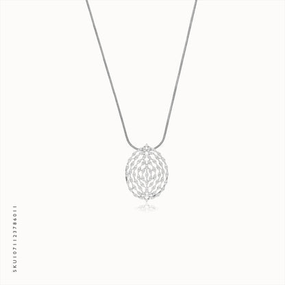 Lakshit Diamond Pendant