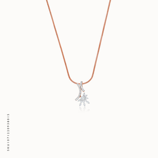 Ridansh Diamond Pendant