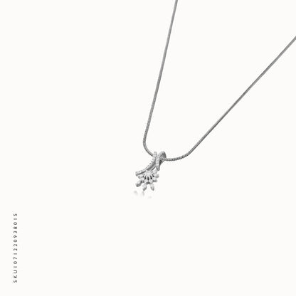 Ridansh Diamond Pendant