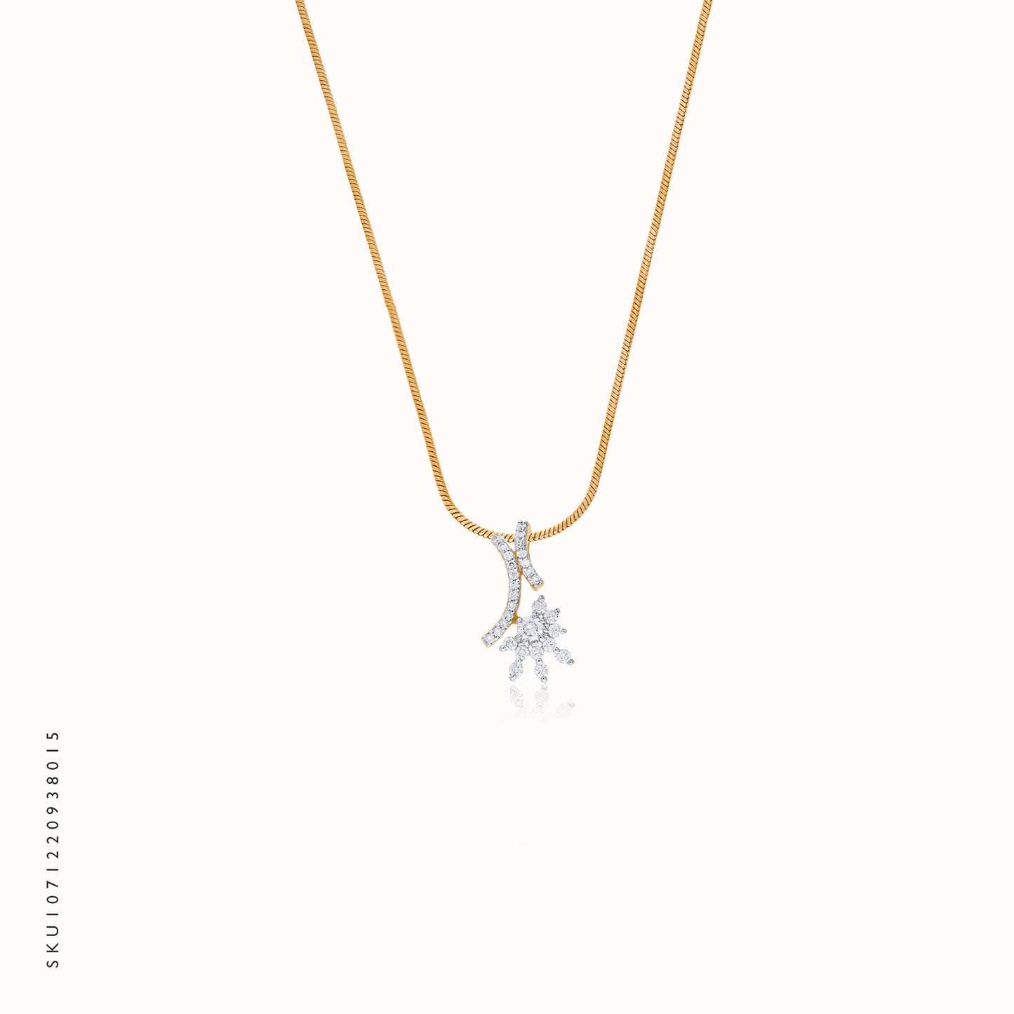 Ridansh Diamond Pendant