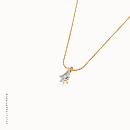 Ridansh Diamond Pendant