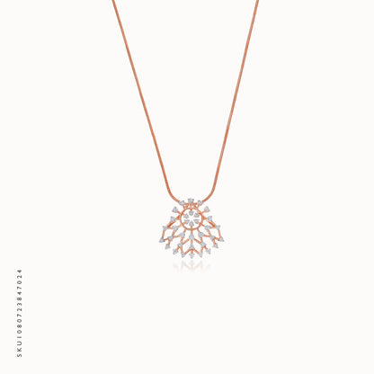 Lohitha Diamond Pendant