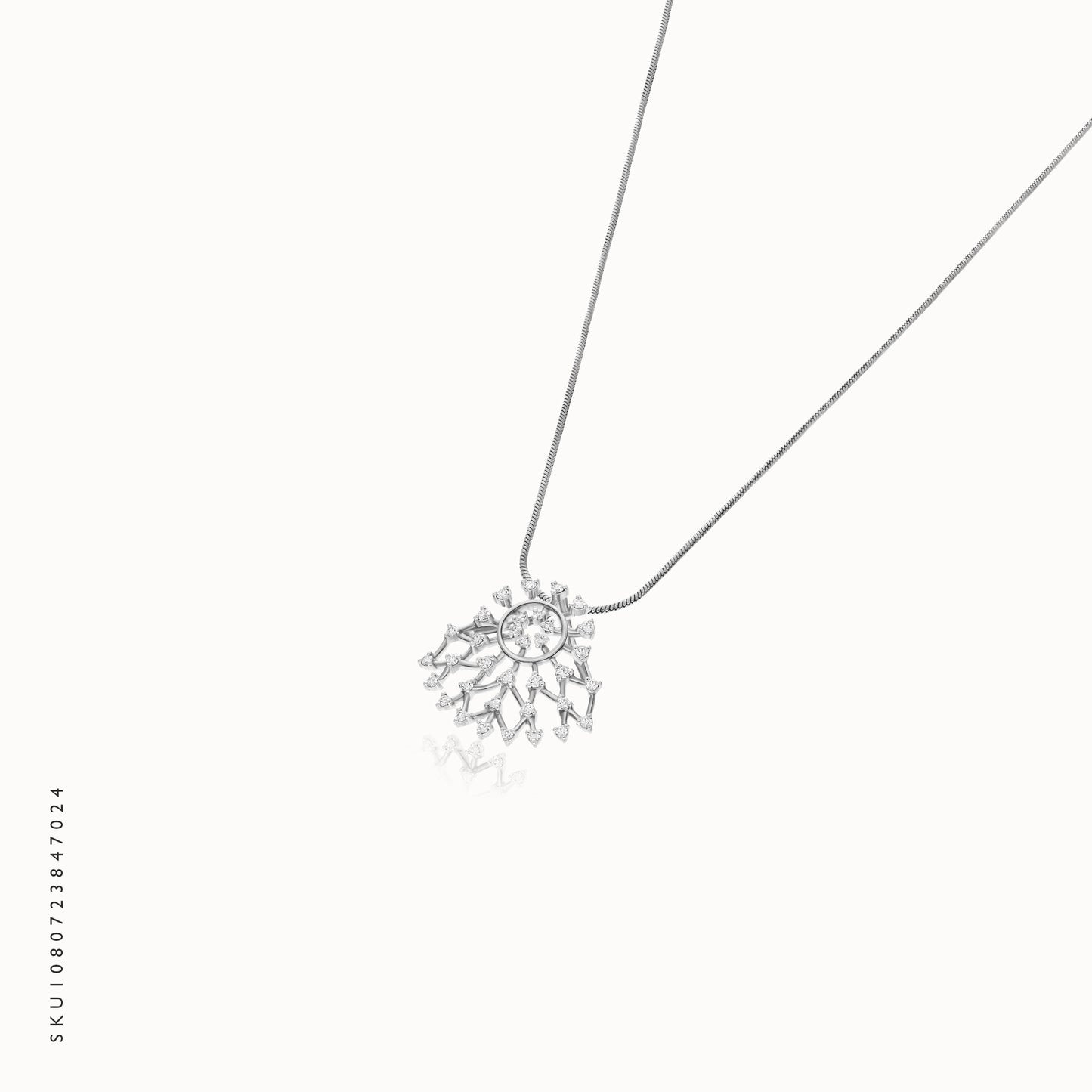 Lohitha Diamond Pendant