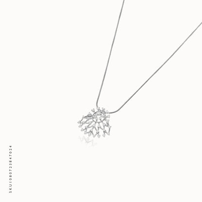 Lohitha Diamond Pendant