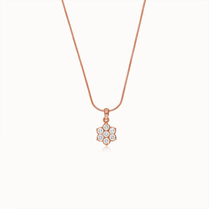 Lavanya Diamond Pendant