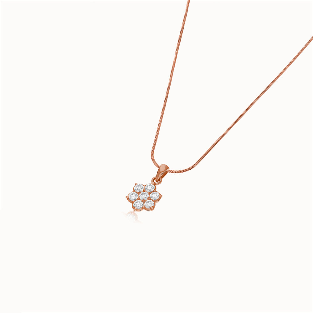 Lavanya Diamond Pendant