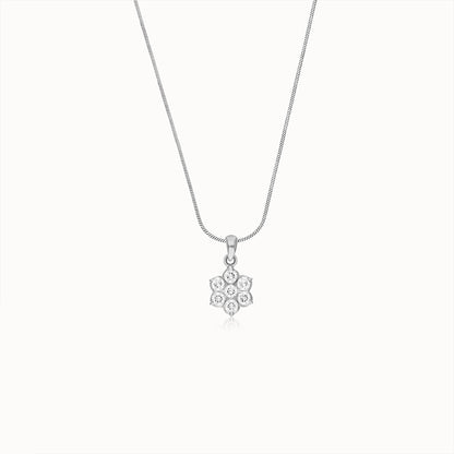 Lavanya Diamond Pendant