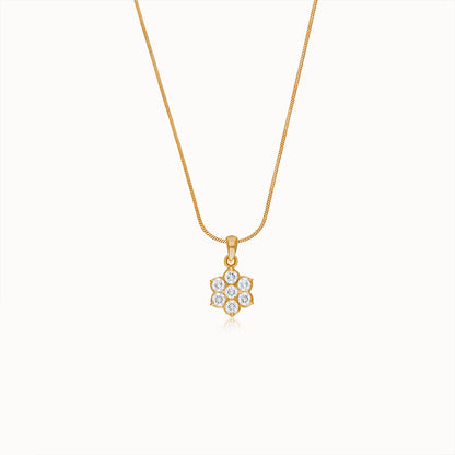 Lavanya Diamond Pendant