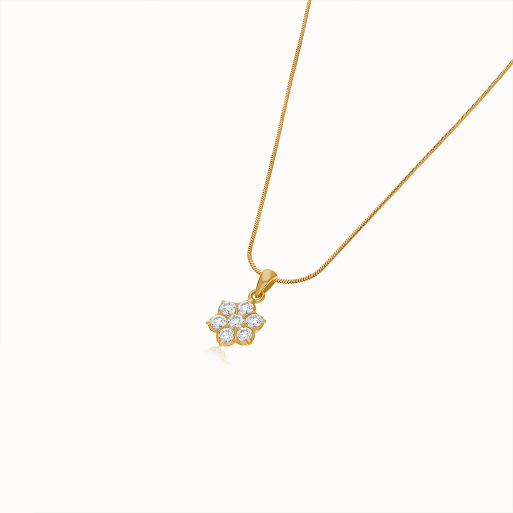 Lavanya Diamond Pendant