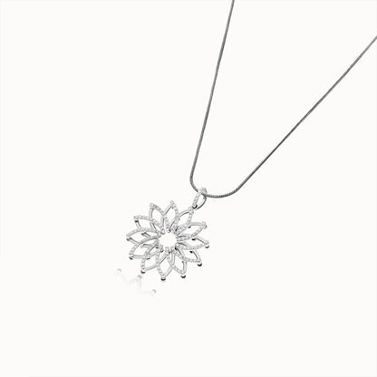 Mahika Diamond Pendant