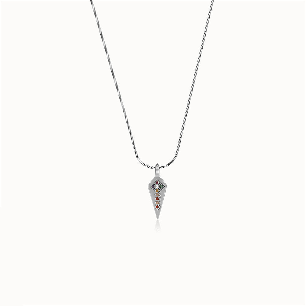 Mira Diamond Pendant