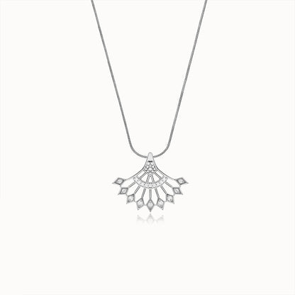 Naisha Diamond Pendant