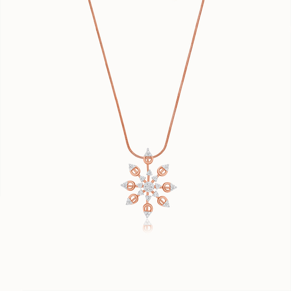 Neeti Diamond Pendant