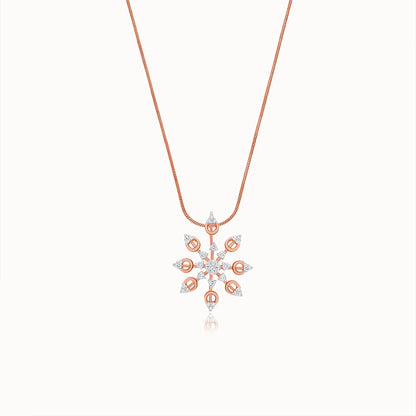 Neeti Diamond Pendant