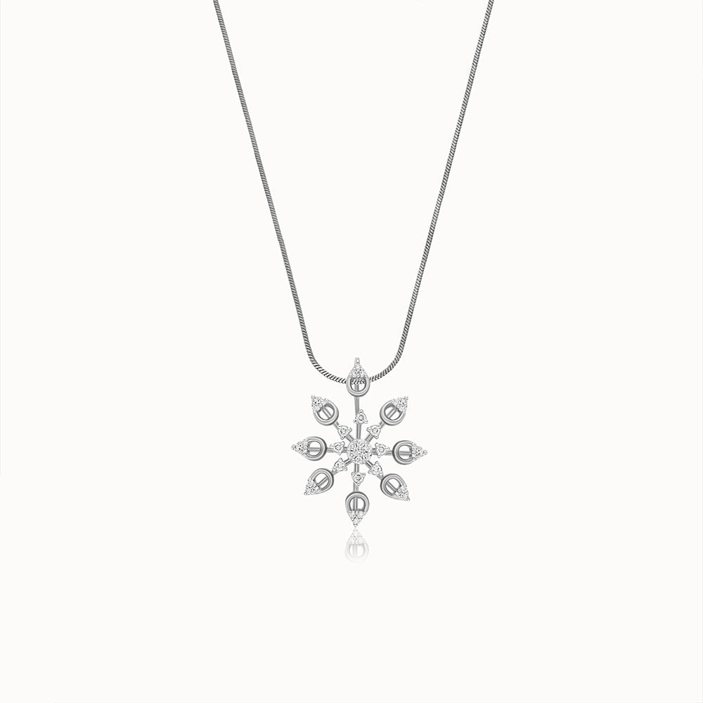 Neeti Diamond Pendant