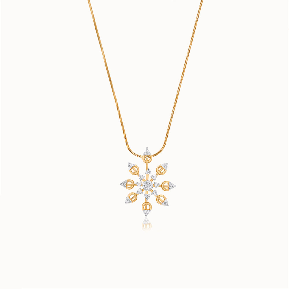 Neeti Diamond Pendant