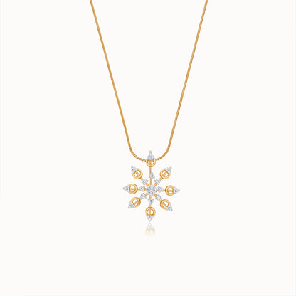 Neeti Diamond Pendant