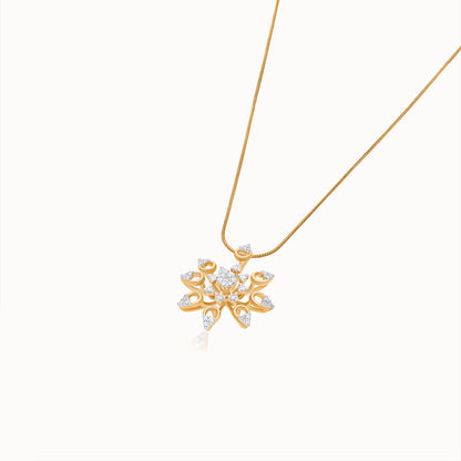 Neeti Diamond Pendant