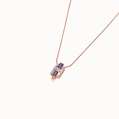 Nitya Diamond Pendant