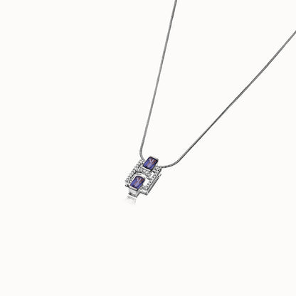 Nitya Diamond Pendant